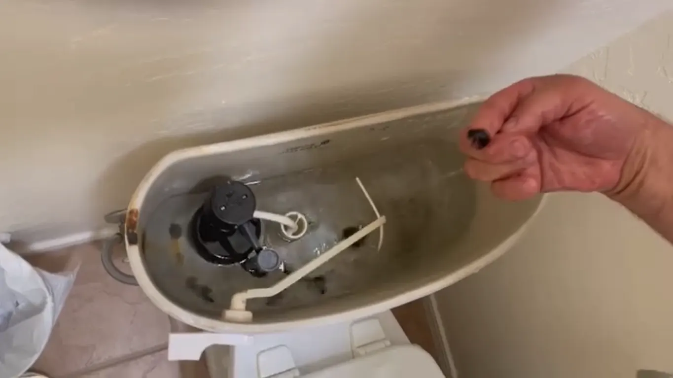 Wc ontstoppen