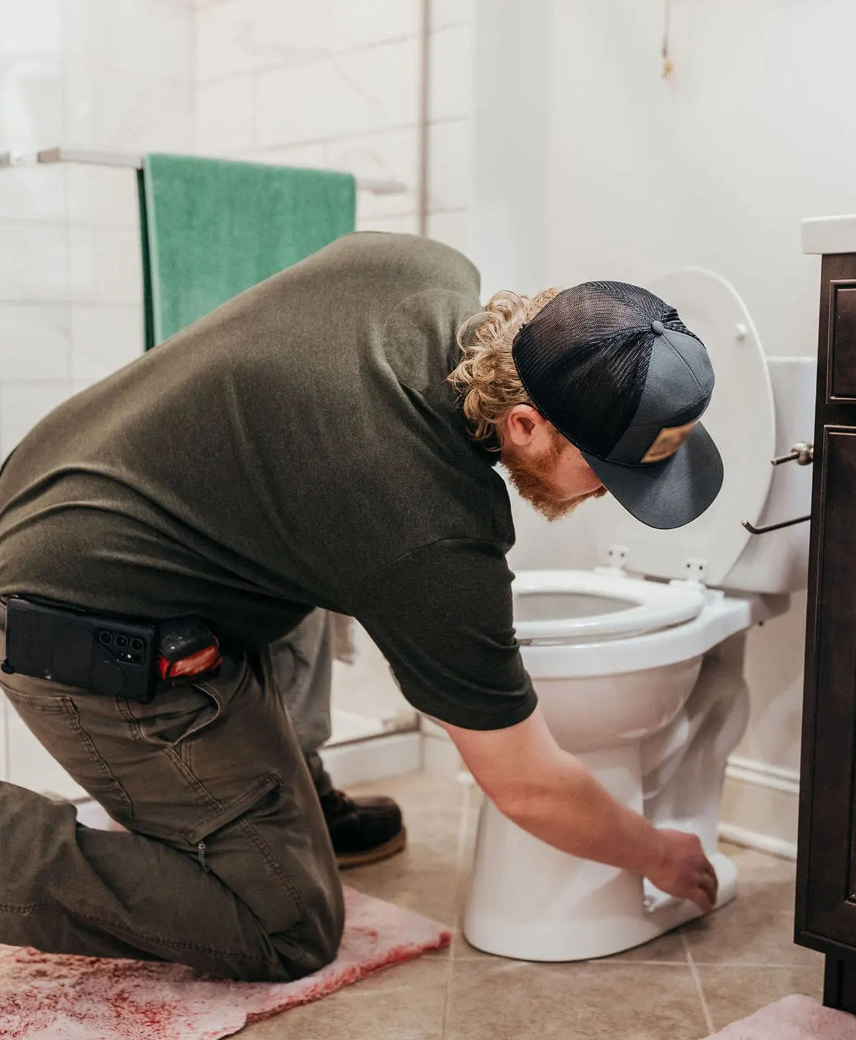 Wc ontstoppen